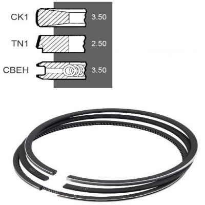 Pierścienie,tłokowe,Merlo,Manitou,Fermec,Terex,760,860,960,965, 4181A033, 4222136M91 293181A1 4181A033