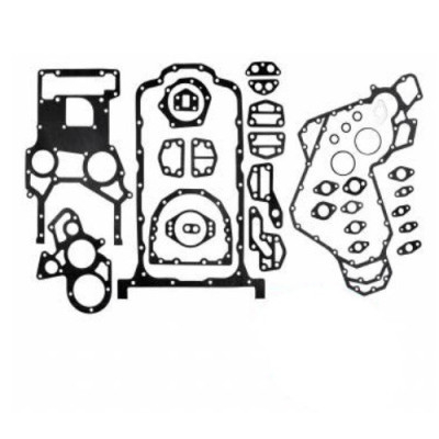 Komplet uszczelek dołu silnika Case Massey Ferguson Merlo JCB 1004.40 1004.40T 4223710M91 4223973M91 4224598M91 4225096M91