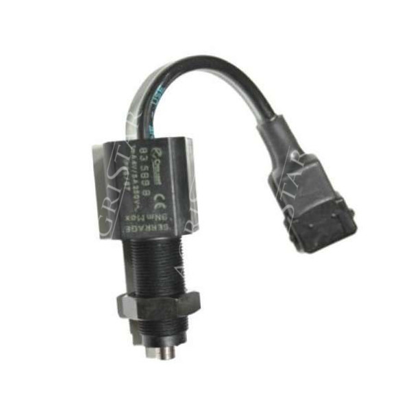 Czujnik położenia pedału sprzęgła hamulca Massey Ferguson 6465, 6470, 6475, 6480, 6485, 6490, 6495, 6497 Renault Claas Ares