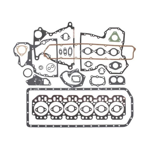 SUS1003 Kpl uszczelek całego silnika 6C JD