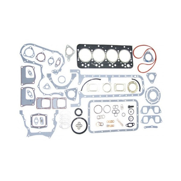 Uszczelki silnika case JX80U, JX85, JX90, JX90U, JX95 new holland tl100 f100 1930248, 1930811, 1940049