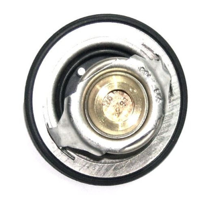 termostat 84322388 81 New Holland B90B B110B B115B SR  Case 580ST 695ST 84322388 504380075