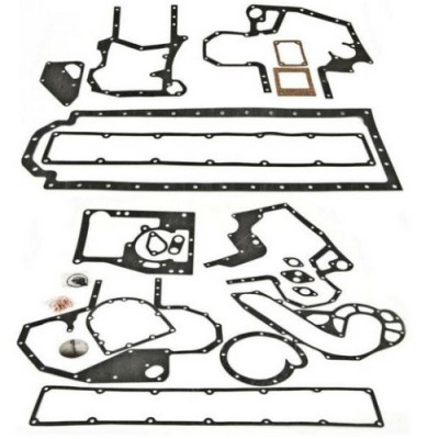 SUS1403 Kpl uszczelek dołu silnika 6c Case