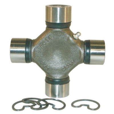 PON3459 Krzyżak wału napędowego 34,9x126mm JCB RENAULT