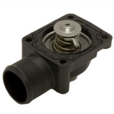 Obudowa termostatu Bobcat,JCB,Kramer,Manitou,Massey Ferguson,O&K,Schaeff,Weidemann,4133L032, 4133L017 02/202467