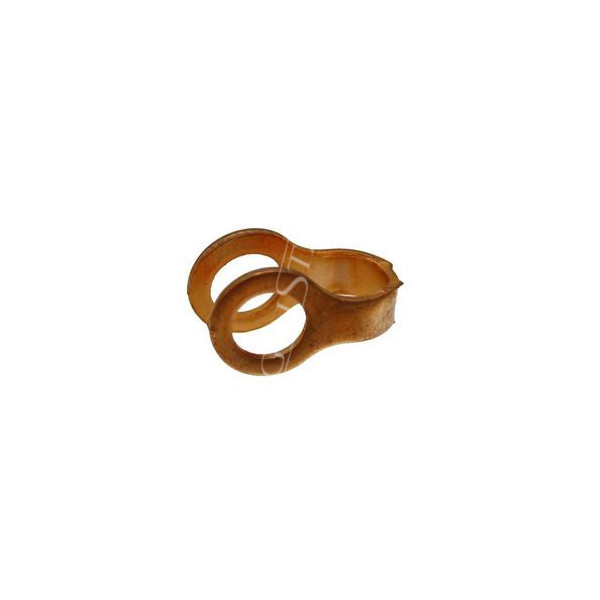 SUP4003 Podkładka podwójna przelewu Case 5120 5130 5140 5150 Magnum 280 310 7120 7130 71407220 MX 100 110 135 MX 240, MX 255 580