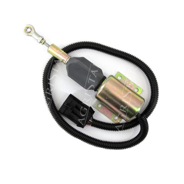 Cewka gaszenia Elektrozawór pompy wtryskowej Case:
Magnum:
7250 7250PRO J930235, 3930235 SA-4348-12 SA-4348 12V