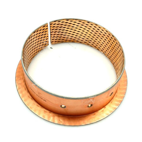 Tuleja centralnego sworznia zawieszenia podpory osi mostu new holland 76086131 LM430 manitou mt mlt 634 Claas Scorpion Spicer