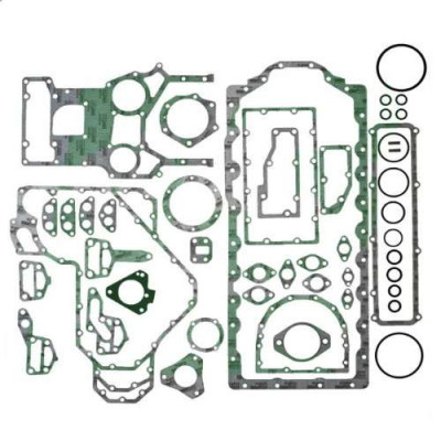 Kpl uszczelek dołu silnika 6c Perkins 3637098M91 3638660M91 4222229M91 4223521M91 4224611M91 4224613M91 U5LB0036 U5LB0053 U5LB01