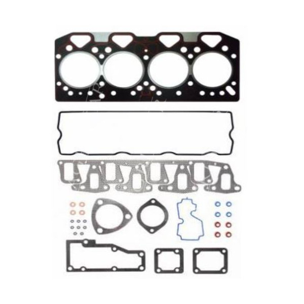 Zestaw uszczelek głowicy silnika JCB    
520-50LE, 520LE , 520SLE 530   
525-70 528-70 535-135