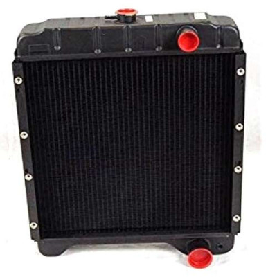Nowa Chłodnica cieczy wody silnika Case 580k 580sk A172038