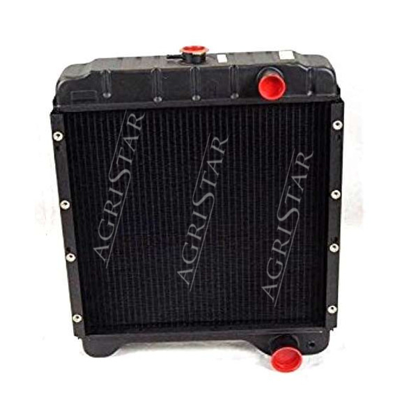 Nowa Chłodnica cieczy wody silnika Case 580k 580sk A172038