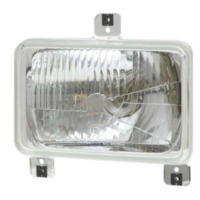 Reflektor Lampa przednia Case, Magnum 7110 7120 7130 7140 7150 7210, 7220, 7230, 7240, 7250, 8910 1987353C1 1955174C1