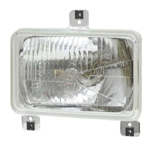 Reflektor Lampa przednia Case, Magnum 7110 7120 7130 7140 7150 7210, 7220, 7230, 7240, 7250, 8910 1987353C1 1955174C1