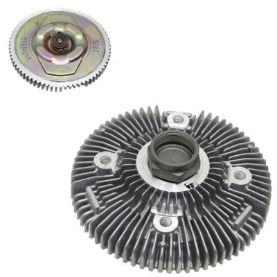 SUC2753 Wisco wentylatora Case CS,