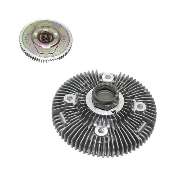 SUC2753 Wisco wentylatora Case CS,