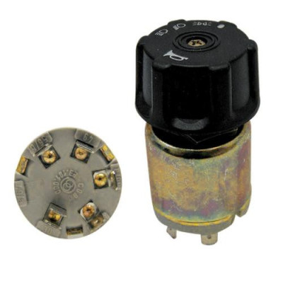 ELE5150 Włącznik obrotowy świateł klaksonu