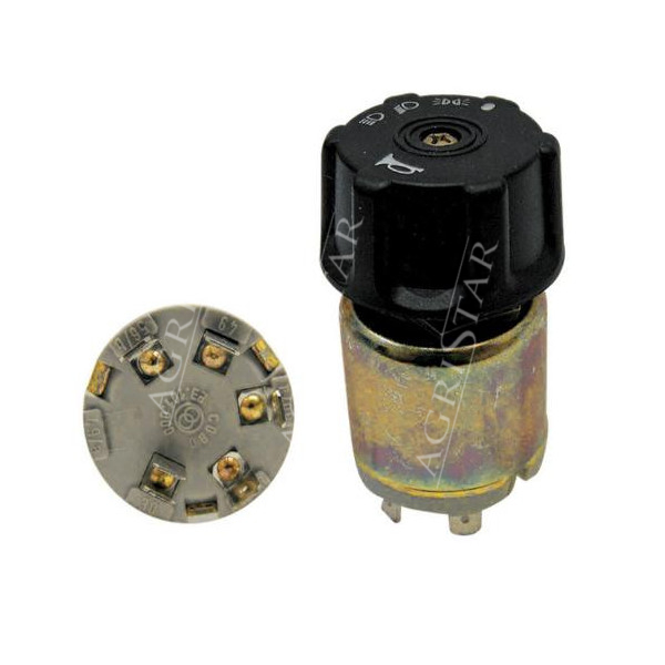 ELE5150 Włącznik obrotowy świateł klaksonu