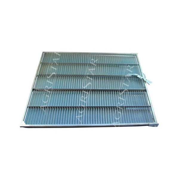 JS01-AZ46427 Sito żaluzjowe górne