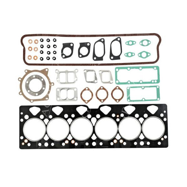 komplet uszczelek góry silnika perkins 6 cylindrów massey ferguson 3080 3090 claas dominator AT6.354.4