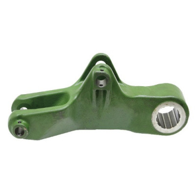Wieszak Ramie podnośnika prawe John Deere 6110 6210 6310 6410 6120 6220 6320 6420 L116616