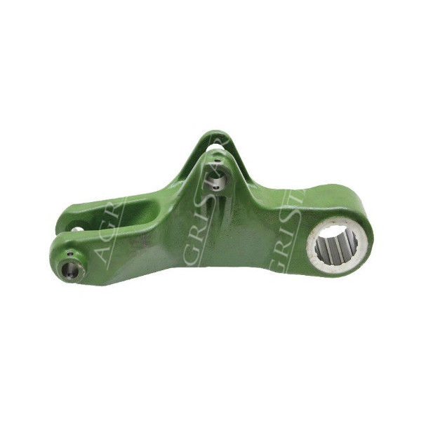 Wieszak Ramie podnośnika prawe John Deere 6110 6210 6310 6410 6120 6220 6320 6420 L116616