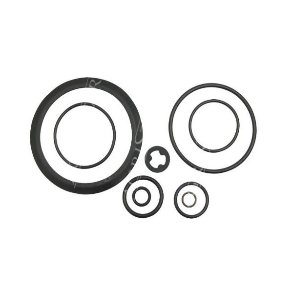 SUP3613 Zestaw uszczelnień podstawy filtra paliwa John Deere