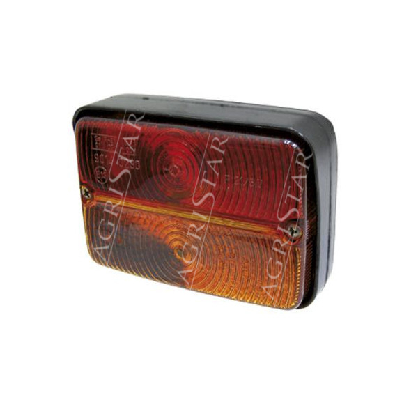 ELE1263 Lampa tylna 120x80x34mm