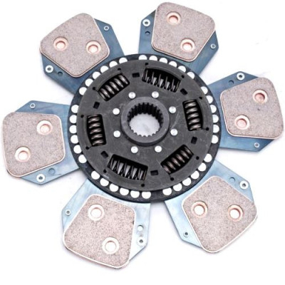 Tarcza sprzęgła 330mm Z24 Same Deutz
Lamborgini Hurlimann