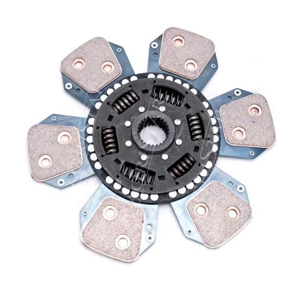 Tarcza sprzęgła 330mm Z24 Same Deutz
Lamborgini Hurlimann