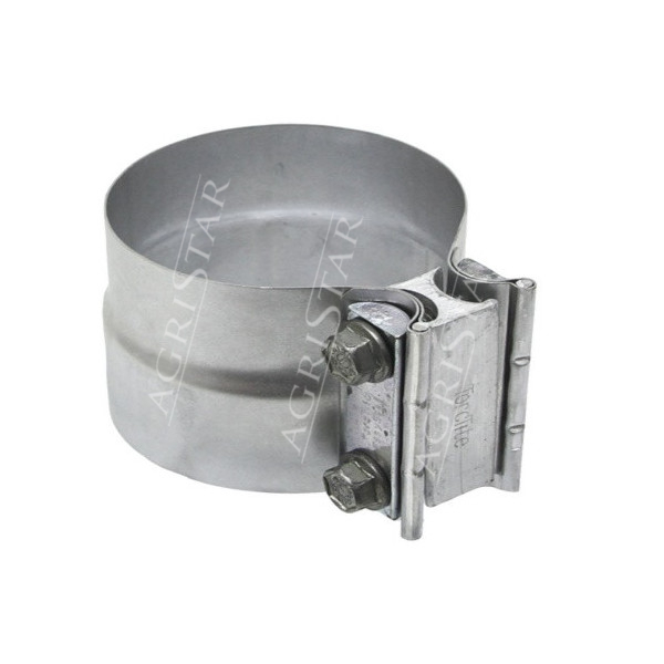 obejma opaska rury tłumik case MX100, MX110, MX120, MX135, MX150, MX170