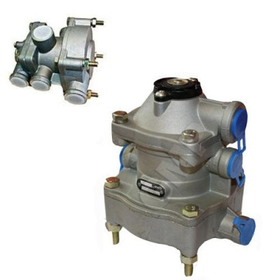 HAM7068 Zawór dwuobwodowy hamulca