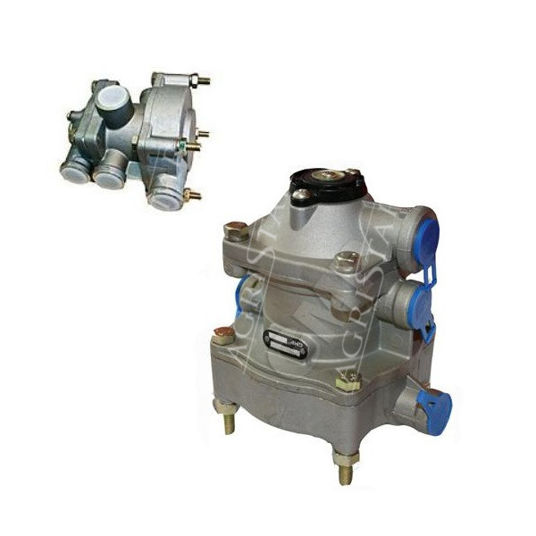 HAM7068 Zawór dwuobwodowy hamulca