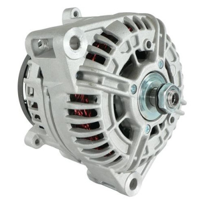 Alternator 14V 120A nie Iskra John Deere 5080 6210 6510 6910 6810 6620 6820 6930 7430 7520 AL111676, AL114093, AL166646