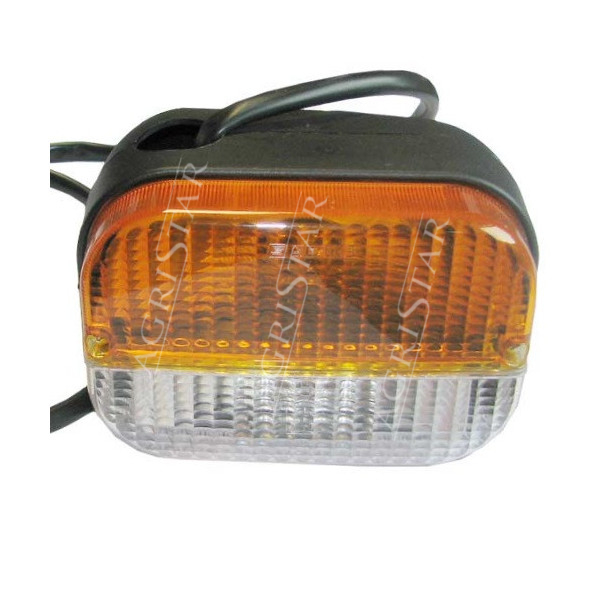 Lampa kierunkowskazu lewa Case JX60 JX70 JX80 JX90 JX95 New Holland TD55 TD60 TD75 TD85 TD90 TD95 5091438 5089579