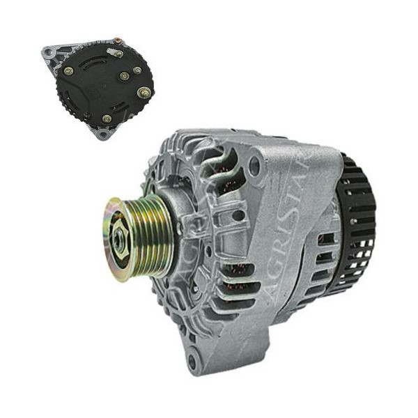 Alternator Iskra John Deere 6010 6110 6210 6310 6410 6510 6610 6710 6810 6910 6020 6120 6220 6320 6420 6520 6620 6720 6820 6920