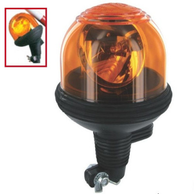 ELE1502 Lampa ostrzegawcza na uchwyt elastyczna