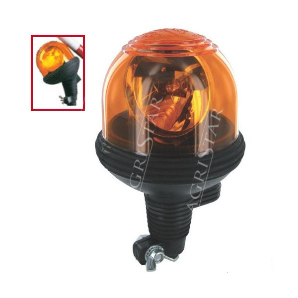 ELE1502 Lampa ostrzegawcza na uchwyt elastyczna