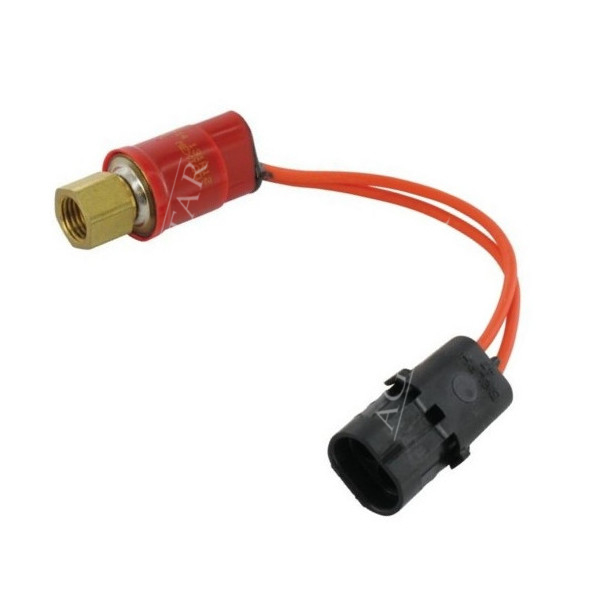 Czujnik ciśnienia klimatyzacji Case Maxxum 5120 5130 5140  5150 5230 5240  5250 Magnum 7110, 7120, 7130, 7140, 7150