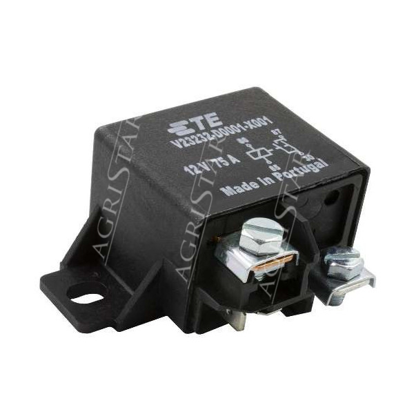 Przekaźnik rozruchowy john deere New Holland G170,G190,G210,G240, 8670,8770,8870,8970,CR960,CR980 CX720,CX740,cX760,CX780,CX820,