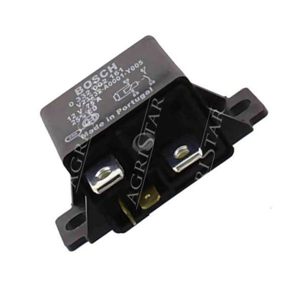 Przekaźnik rozruchowy john deere New Holland G170,G190,G210,G240, 8670,8770,8870,8970,CR960,CR980 CX720,CX740,cX760,CX780,CX820,