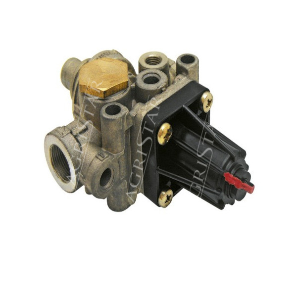 Regulator ciśnienia powietrza hamulca Case Magnum Maxxum MXM MXU MX135 New Holland TM T5030 9753030400, 9753030407, T103977, 820