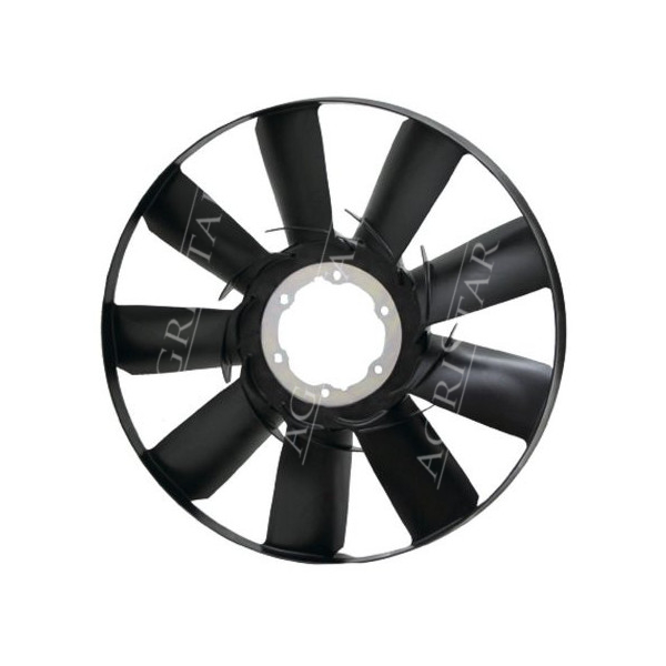 Wentylator chłodnicy John Deere 6120 6420 6620 6820 6920 6130 6230 6430 6630 6830 6930 7330 AL160126 ,  AL155894