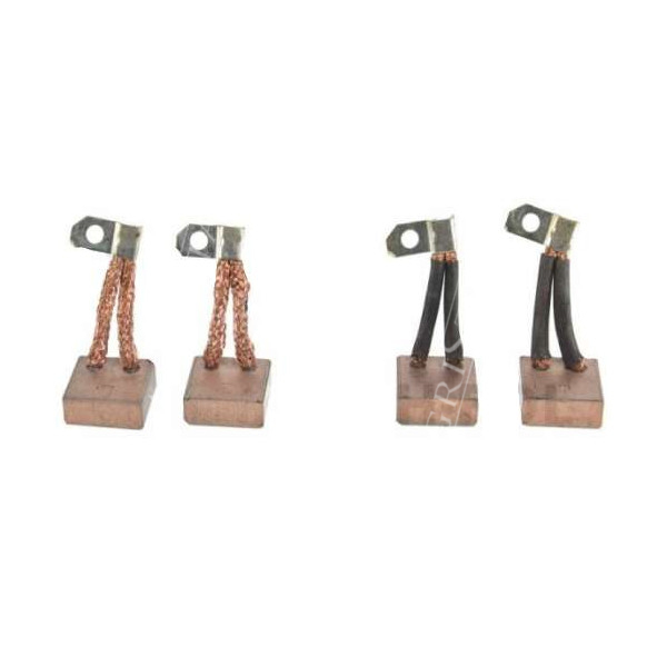 Szczotki rozrusznika John Deere AL25271, 2007014052, AZ14507