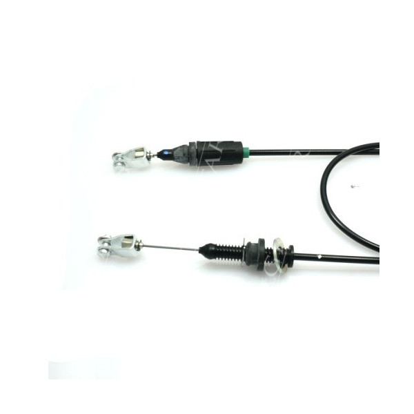 Linka gazu nożnego New Holland: LM410,LM420,LM430,LM630,LM640  85815898