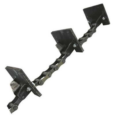 AZ46269 Łańcuch podajnika przenośnika kłosowego JOHN DEERE 2054 2056 2058 2064 2254 2256 2258 2266