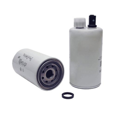 Filtr paliwa z czujnikiem New Holland T8010 T8020 T8030 Case 225 MAGNUM, 250 280 310