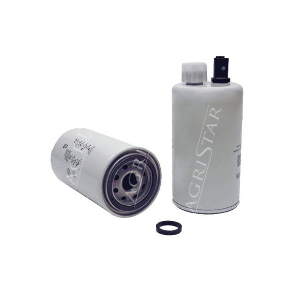 Filtr paliwa z czujnikiem New Holland T8010 T8020 T8030 Case 225 MAGNUM, 250 280 310