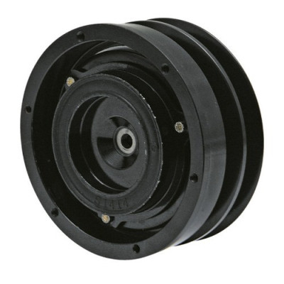 Koło pasowe sprężarki klimatyzacji sprzęgło AZ44541 447100-2990 john deere denso 2056 2264 2054 2064 2066 2266 7400