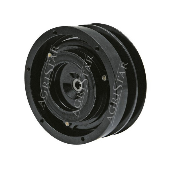 Koło pasowe sprężarki klimatyzacji sprzęgło AZ44541 447100-2990 john deere denso 2056 2264 2054 2064 2066 2266 7400